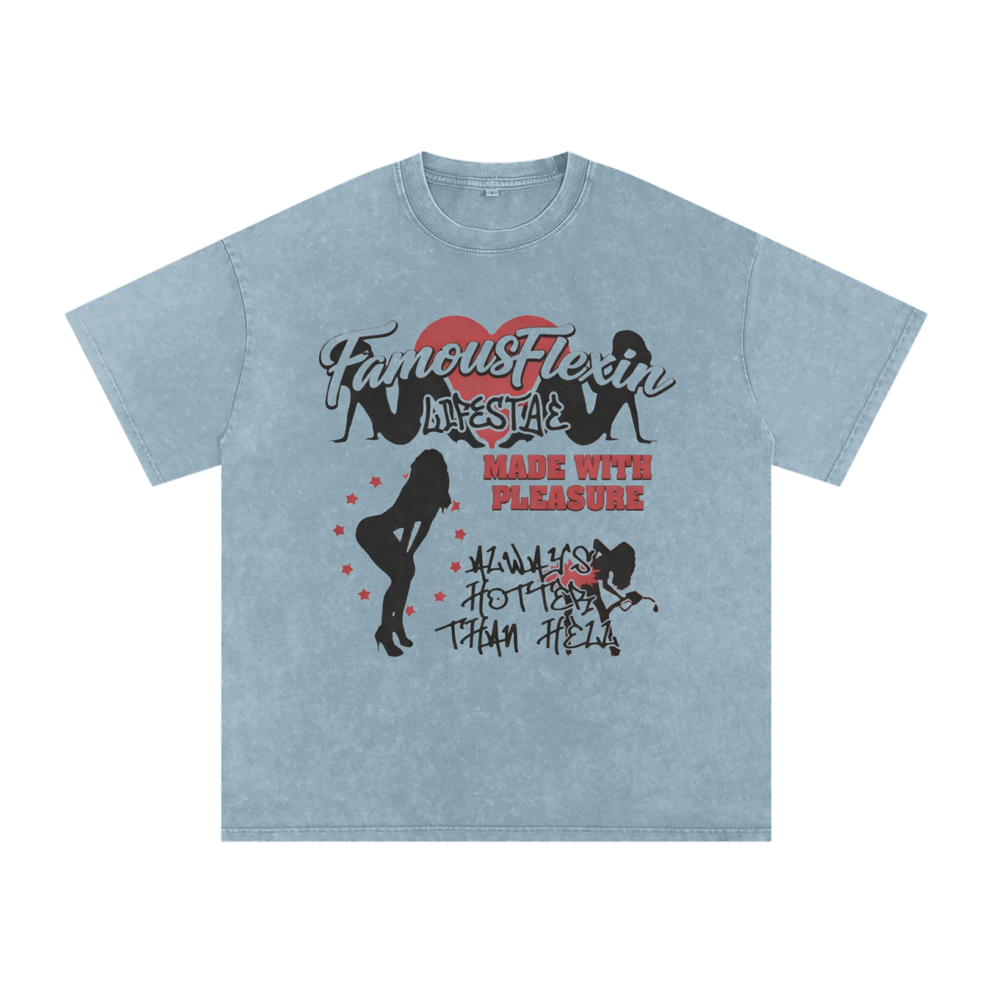 Made With Pleasure T-Shirt