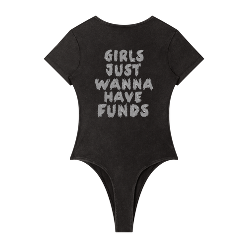 Girls Just Wanna Have Funds Onez