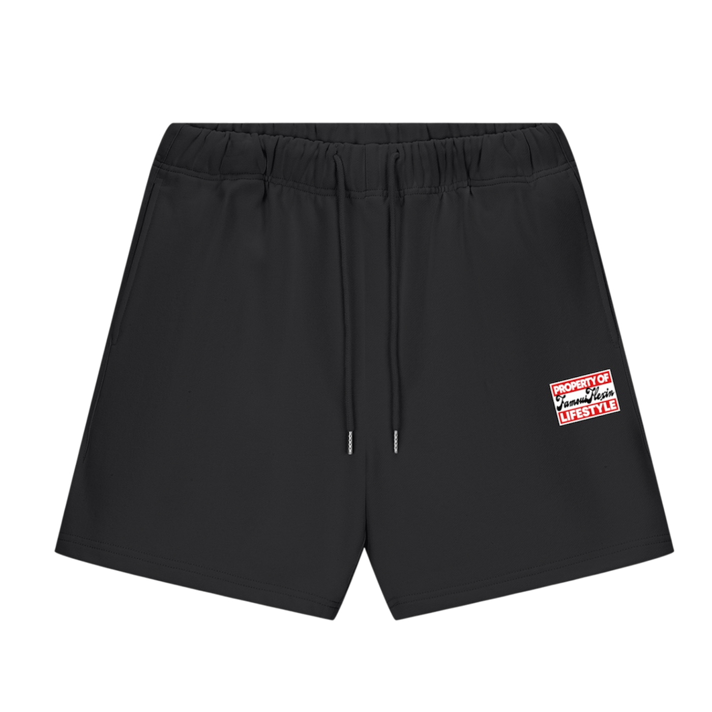Fleece Loose Fit Shorts