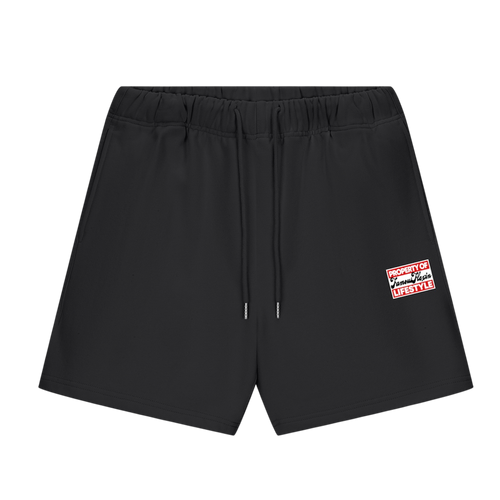 Fleece Loose Fit Shorts