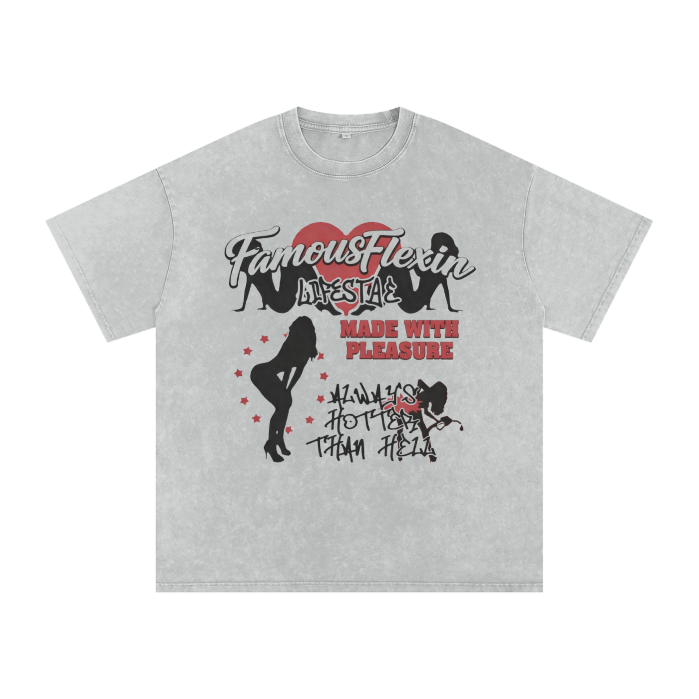 Made With Pleasure T-Shirt