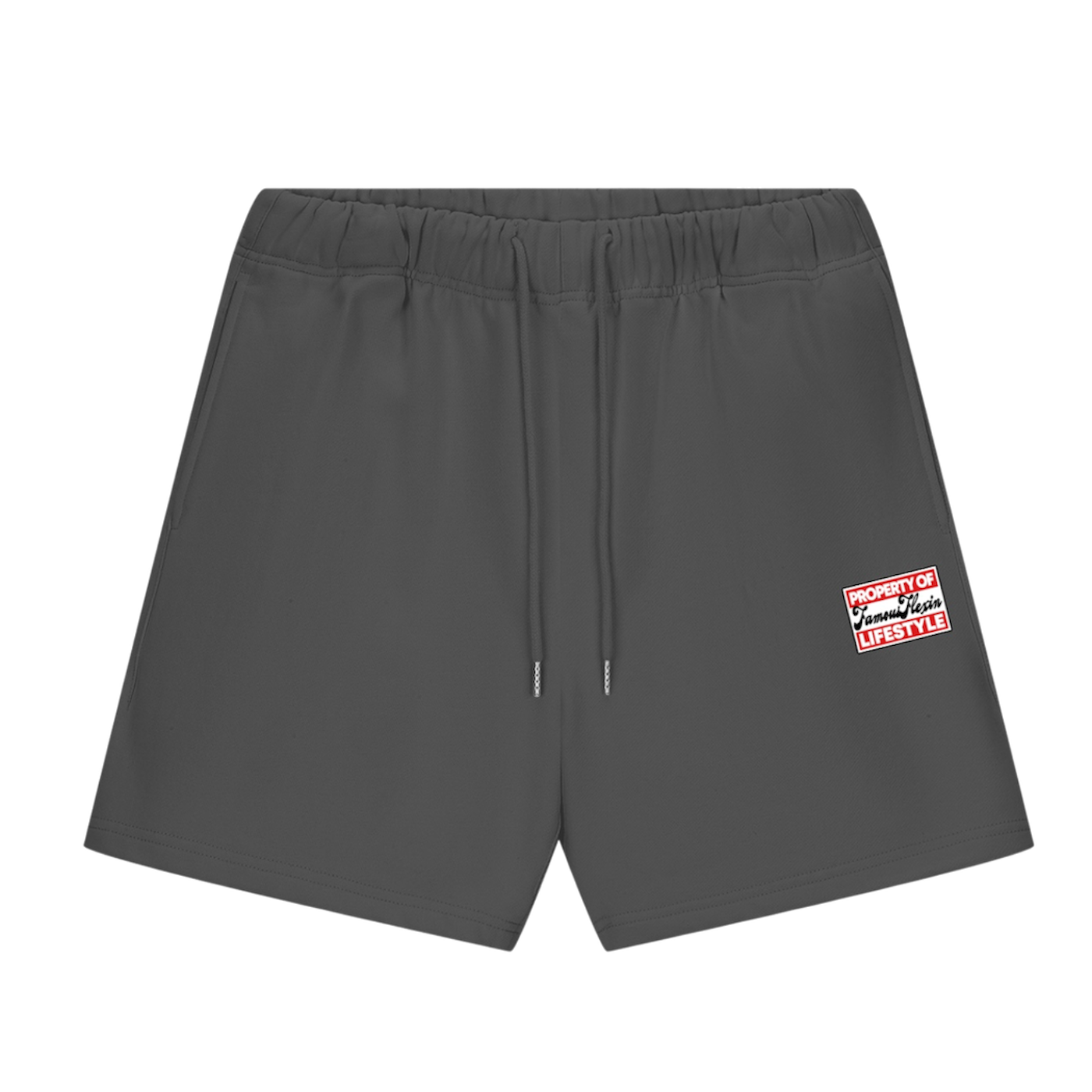 Fleece Loose Fit Shorts