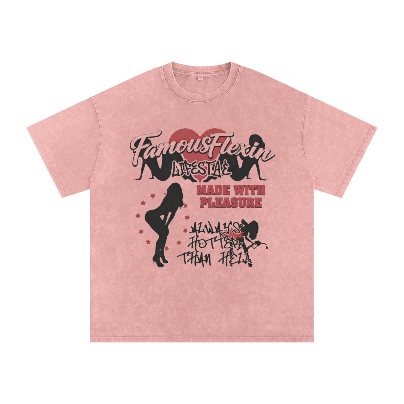 Made With Pleasure T-Shirt
