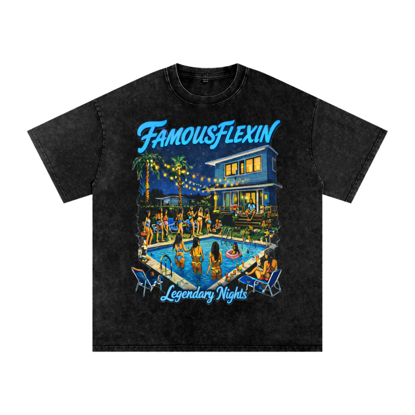 Legendary Nights T-Shirt