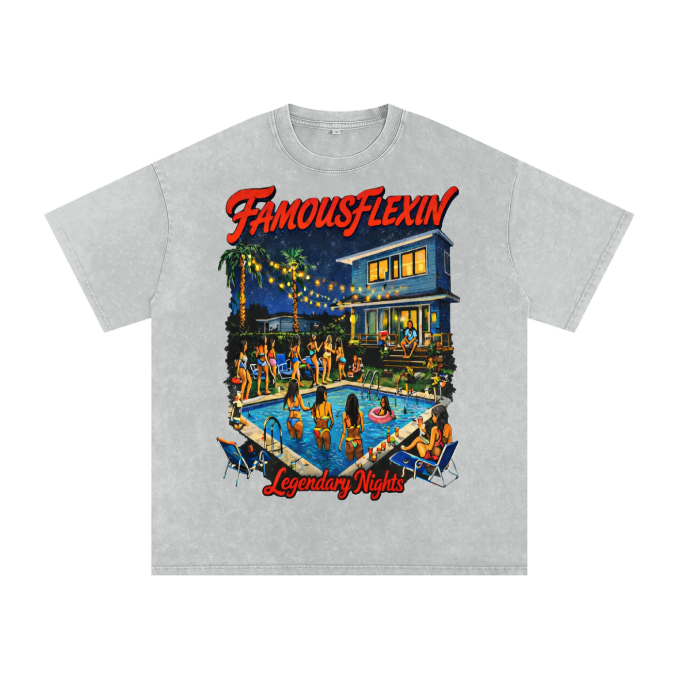 Legendary Nights T-Shirt