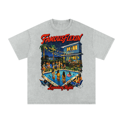 Legendary Nights T-Shirt